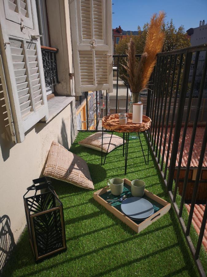 A & K Luxury Appartments Port De Nice Garibaldi Exterior foto