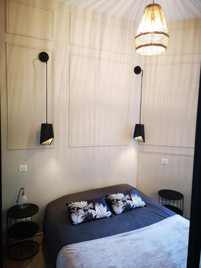 A & K Luxury Appartments Port De Nice Garibaldi Exterior foto