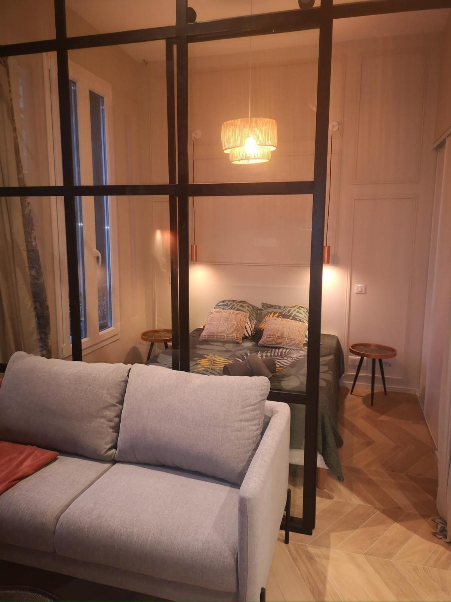 A & K Luxury Appartments Port De Nice Garibaldi Exterior foto